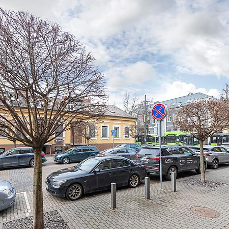 City Centre 3Bd Apartment By Hostlovers Kaunas Exteriér fotografie