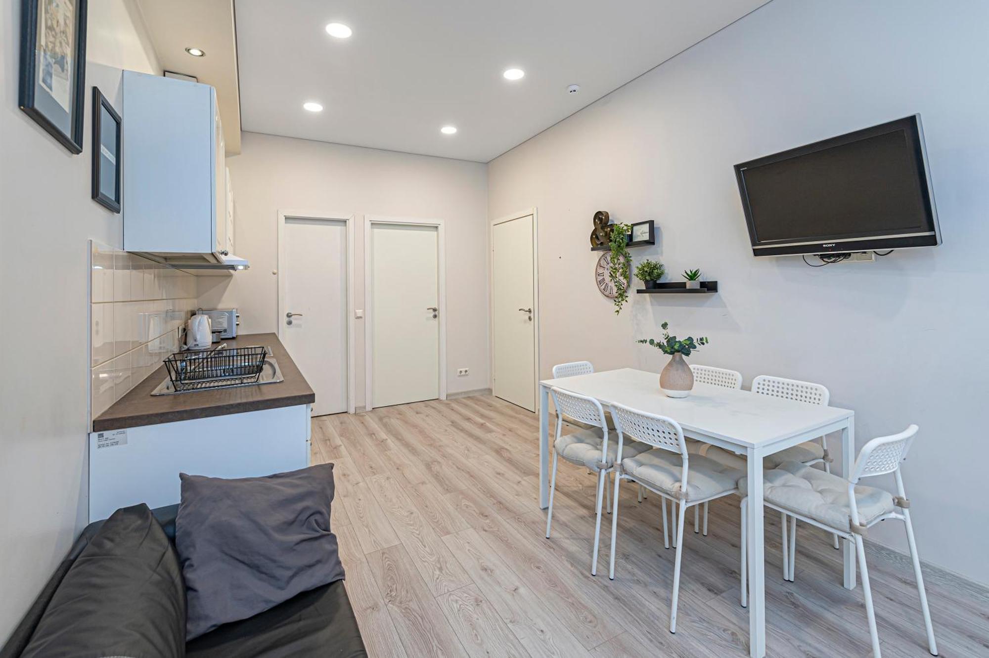 City Centre 3Bd Apartment By Hostlovers Kaunas Exteriér fotografie