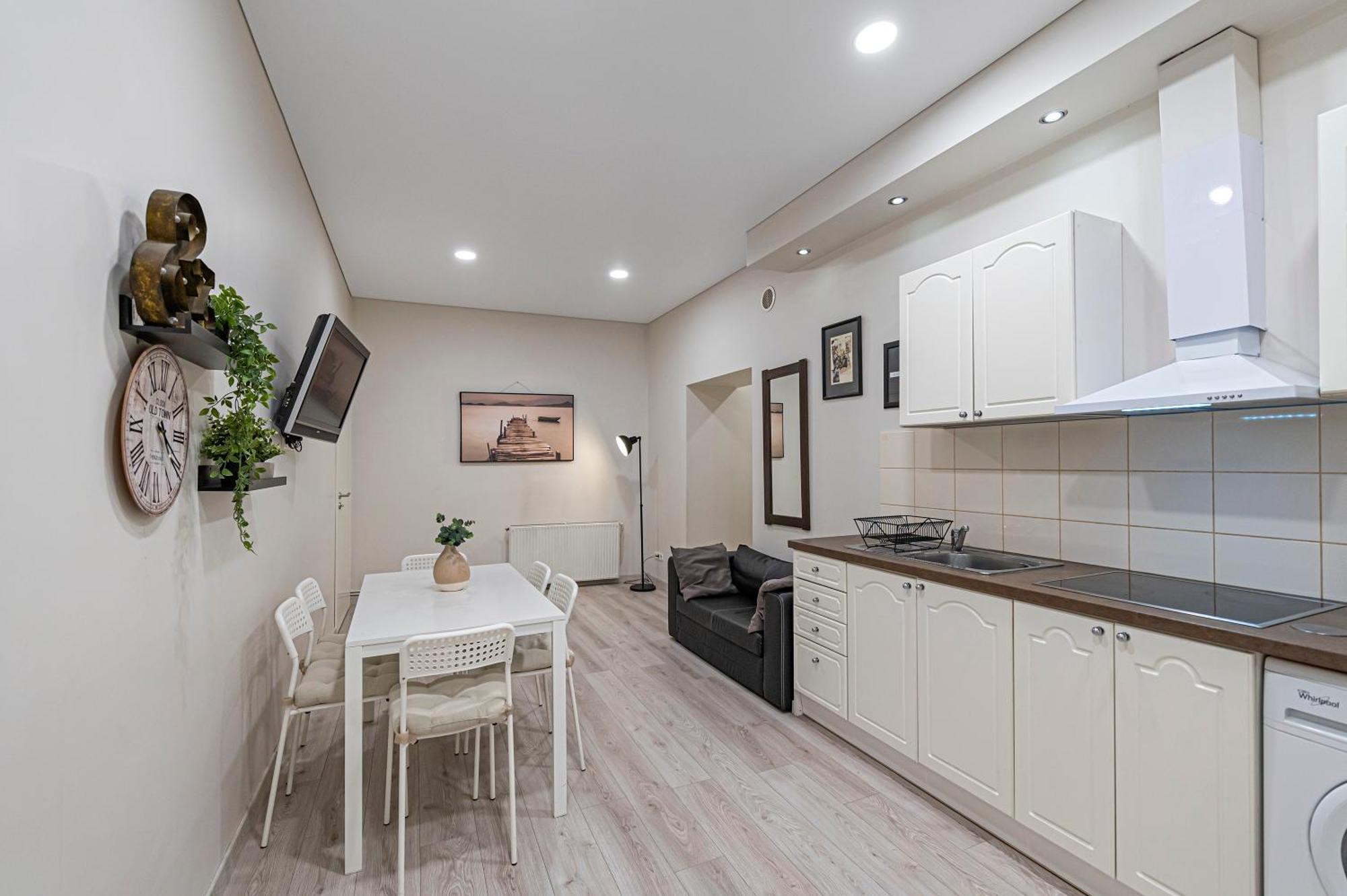 City Centre 3Bd Apartment By Hostlovers Kaunas Exteriér fotografie