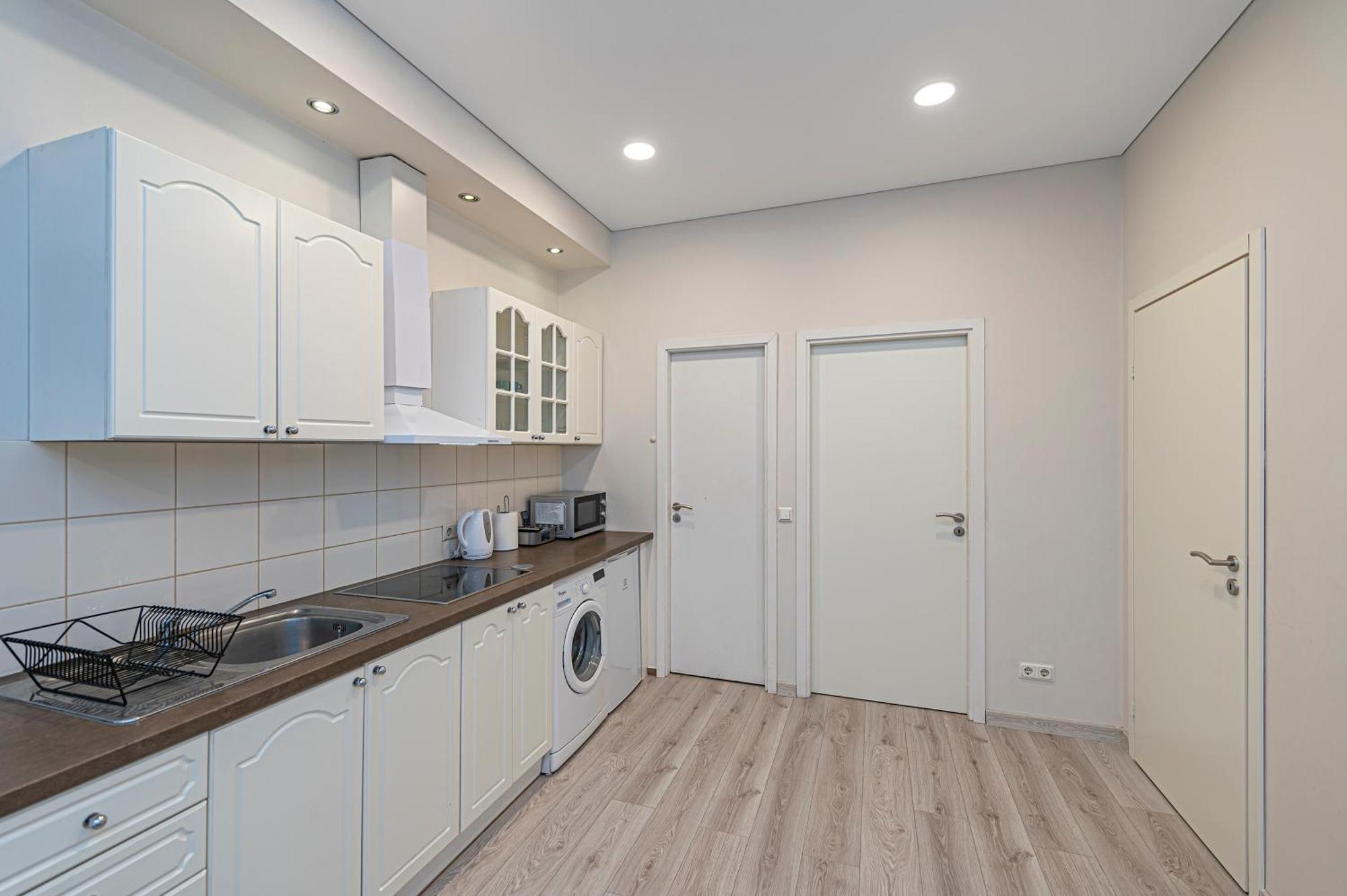 City Centre 3Bd Apartment By Hostlovers Kaunas Exteriér fotografie