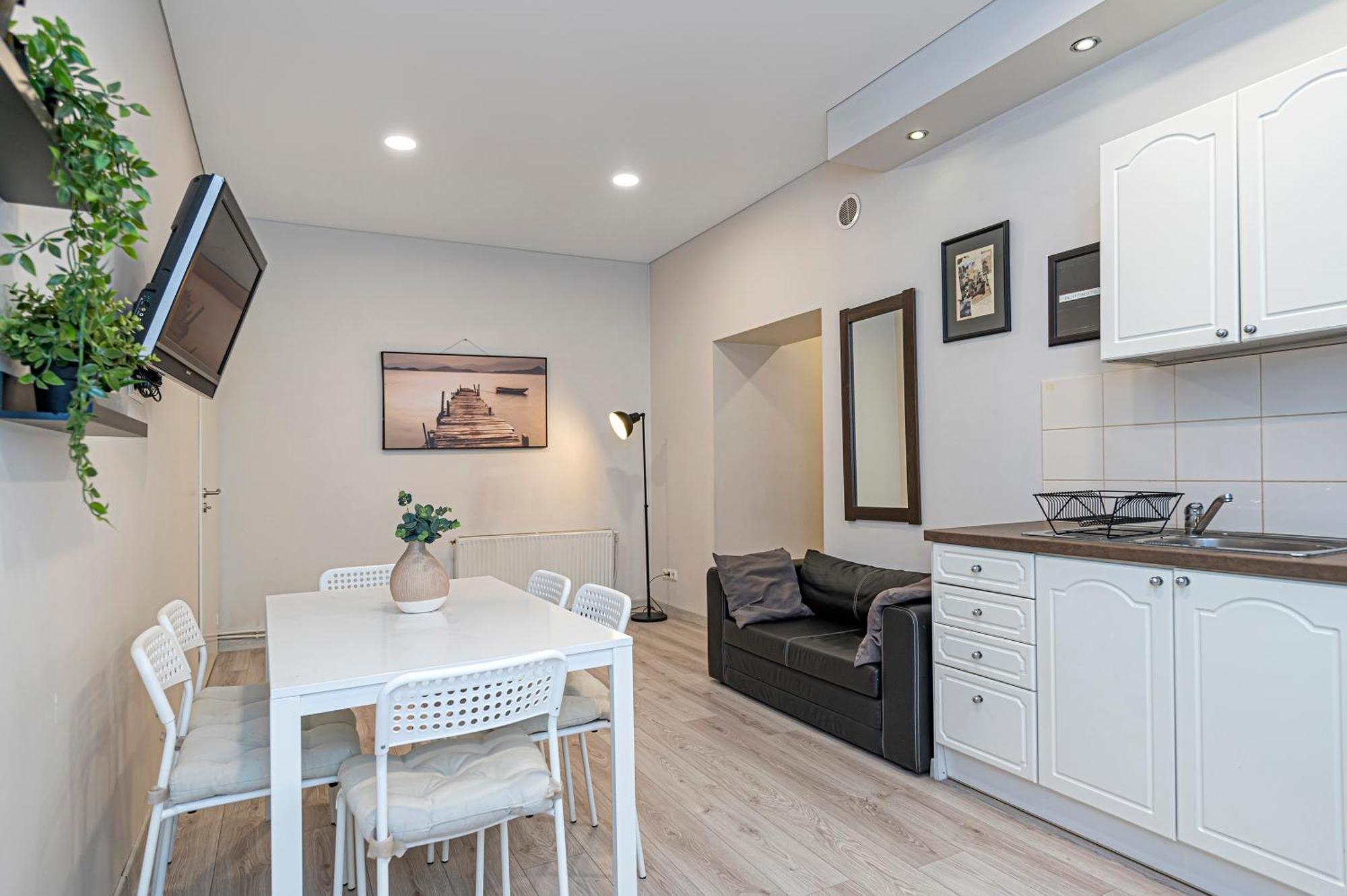 City Centre 3Bd Apartment By Hostlovers Kaunas Exteriér fotografie