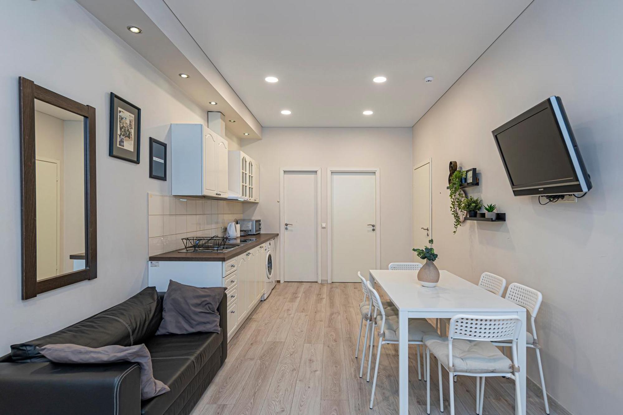City Centre 3Bd Apartment By Hostlovers Kaunas Exteriér fotografie