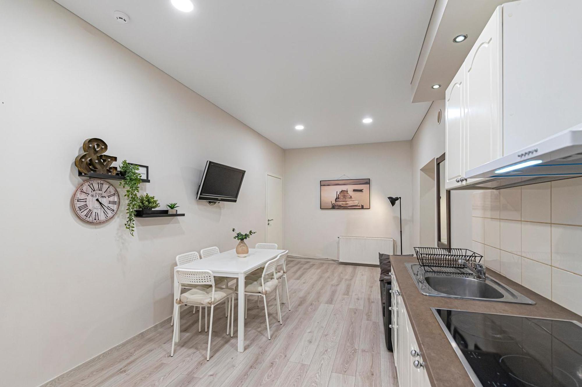 City Centre 3Bd Apartment By Hostlovers Kaunas Exteriér fotografie