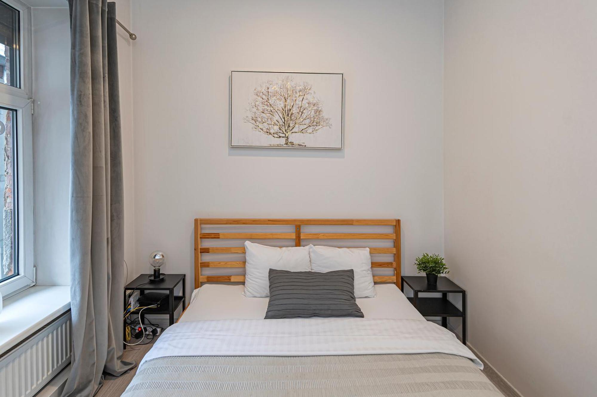 City Centre 3Bd Apartment By Hostlovers Kaunas Exteriér fotografie