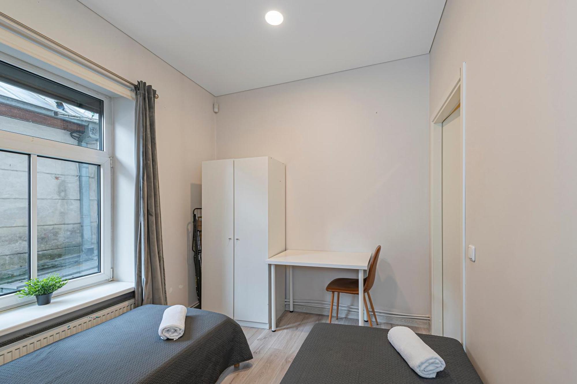 City Centre 3Bd Apartment By Hostlovers Kaunas Exteriér fotografie