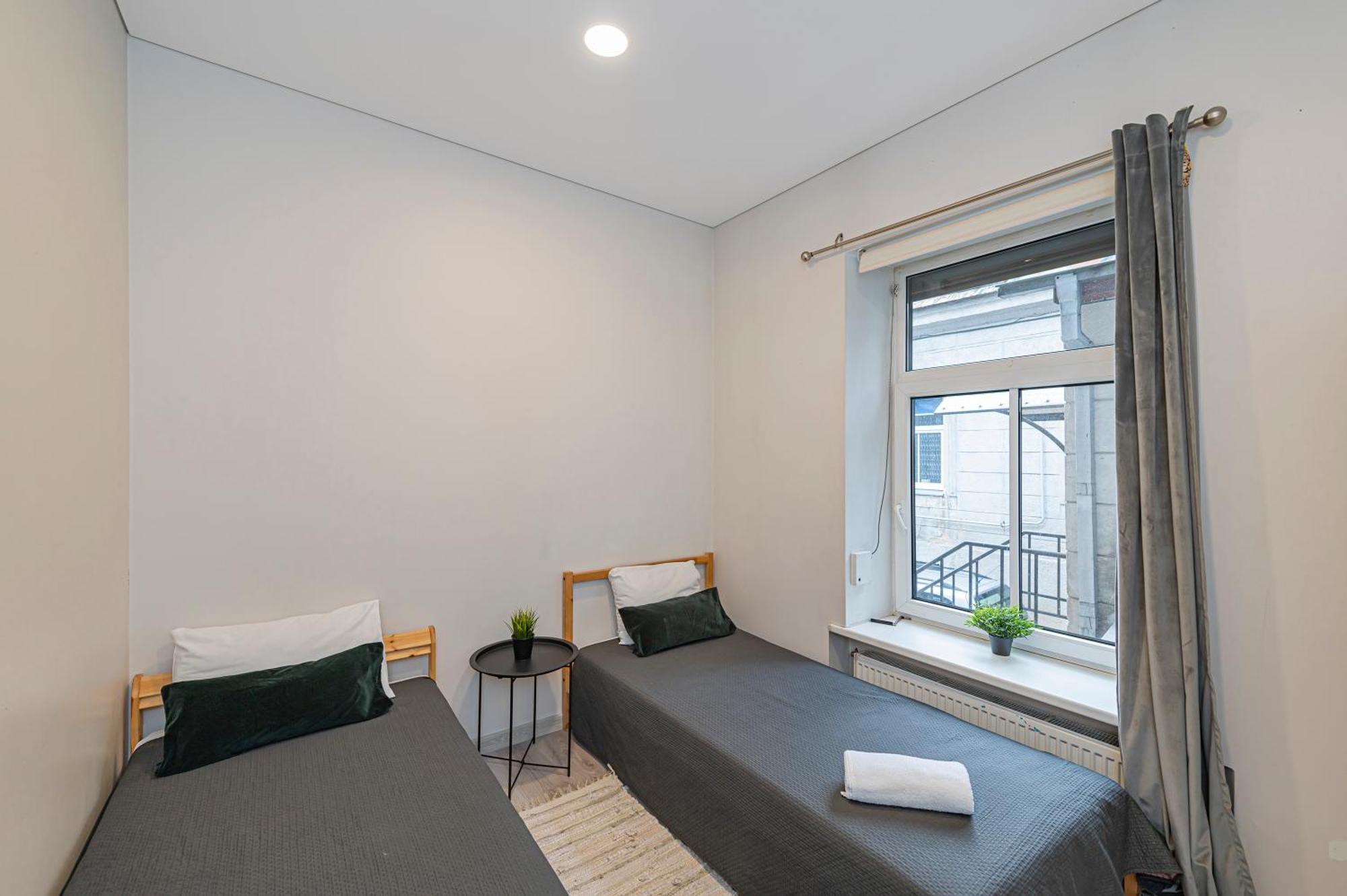 City Centre 3Bd Apartment By Hostlovers Kaunas Exteriér fotografie