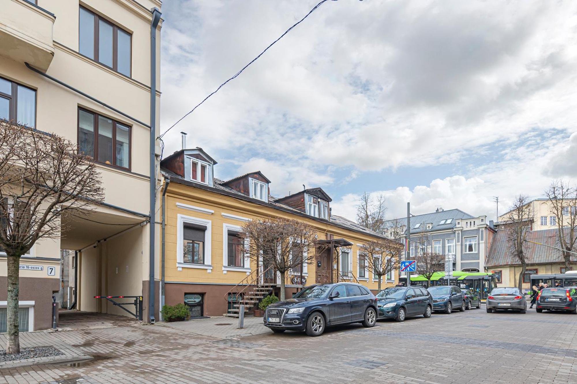 City Centre 3Bd Apartment By Hostlovers Kaunas Exteriér fotografie