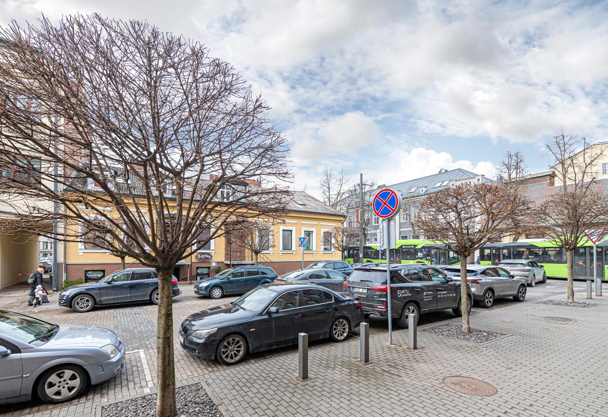 City Centre 3Bd Apartment By Hostlovers Kaunas Exteriér fotografie